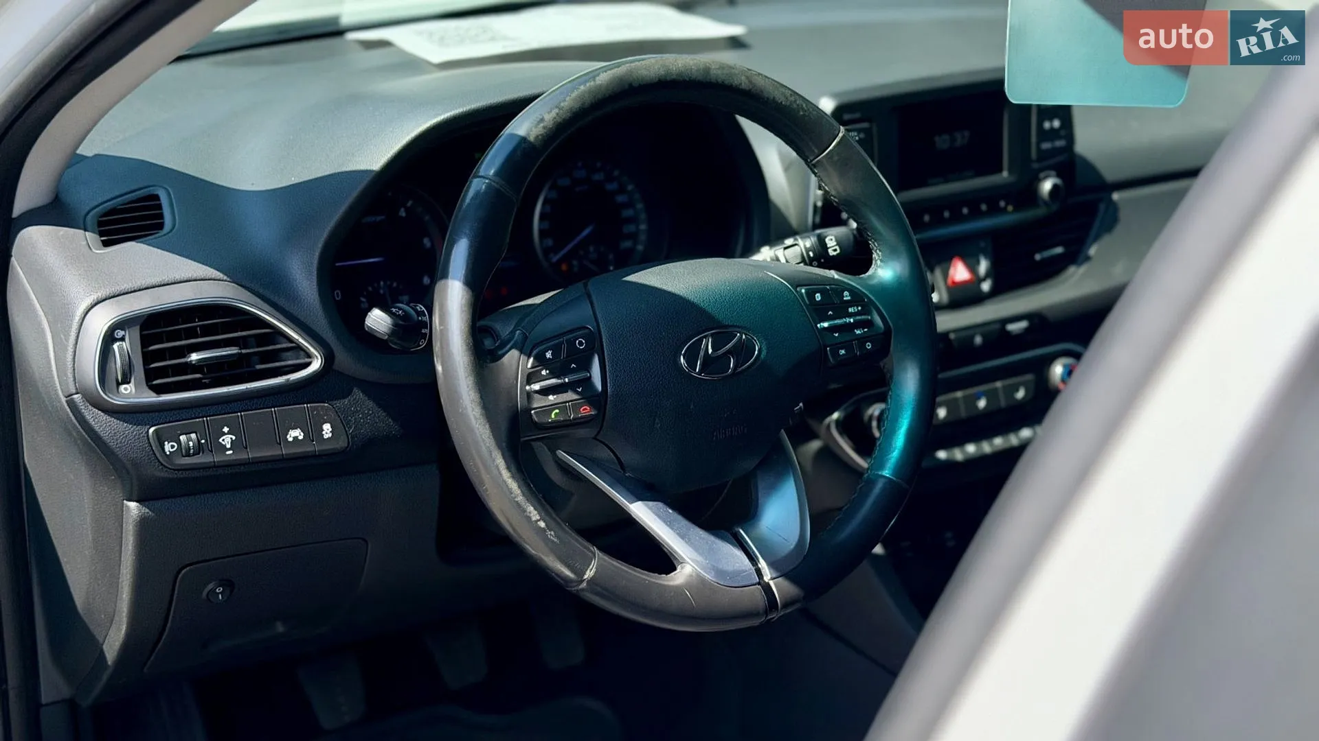 2017 Hyundai i30 - мініатюра 11