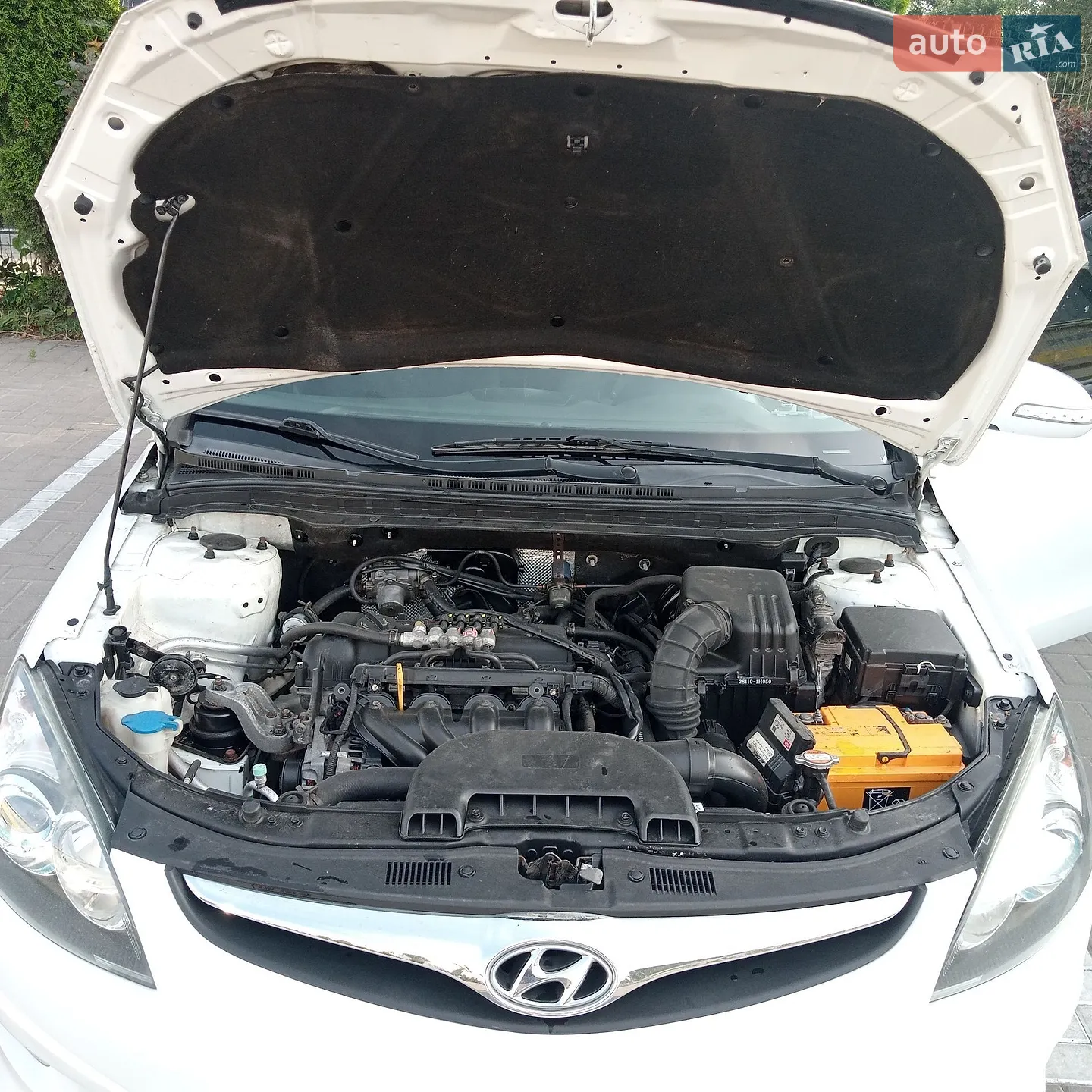 2011 Hyundai i30 - мініатюра 7