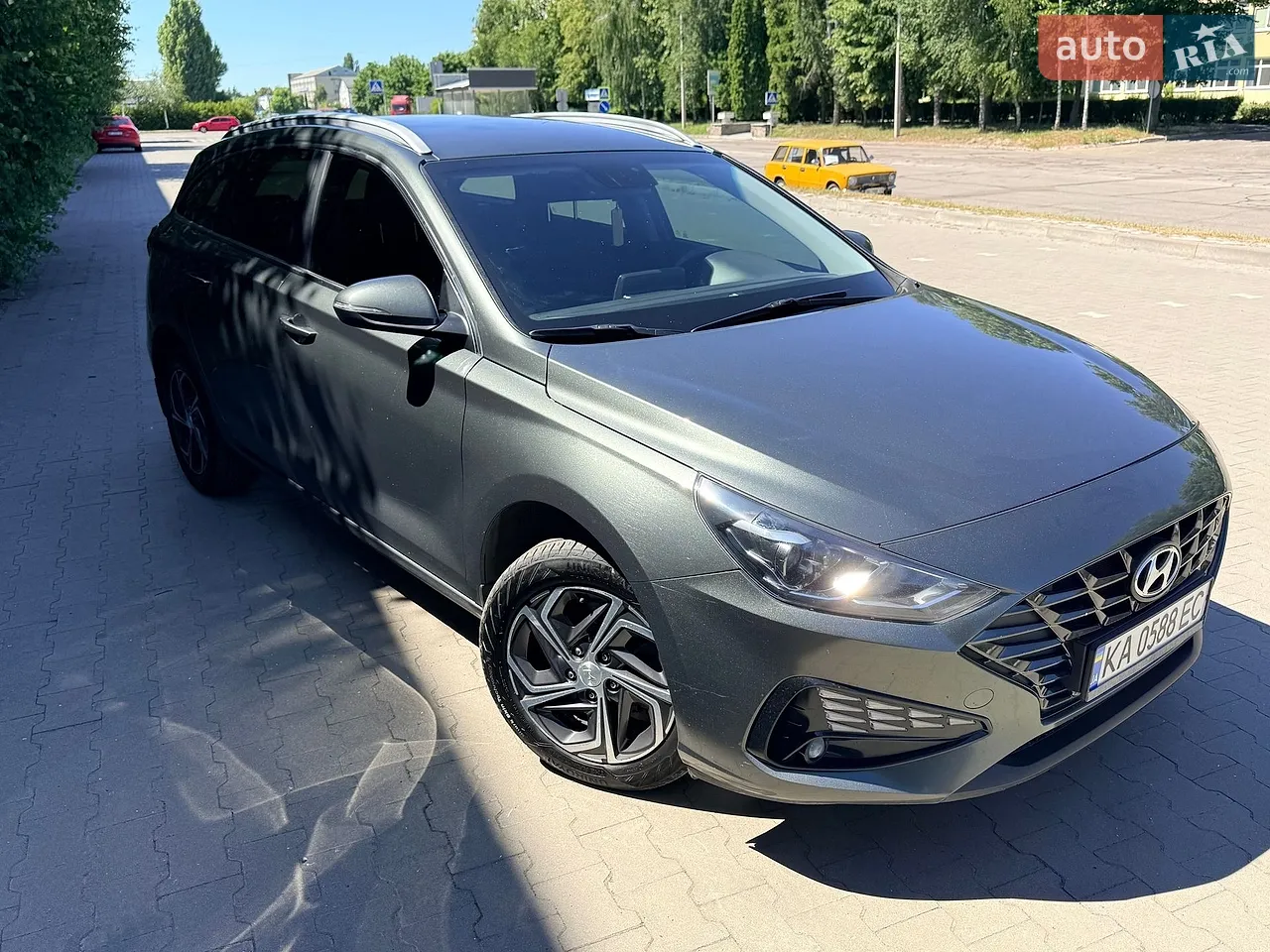 2020 Hyundai i30 - мініатюра 24