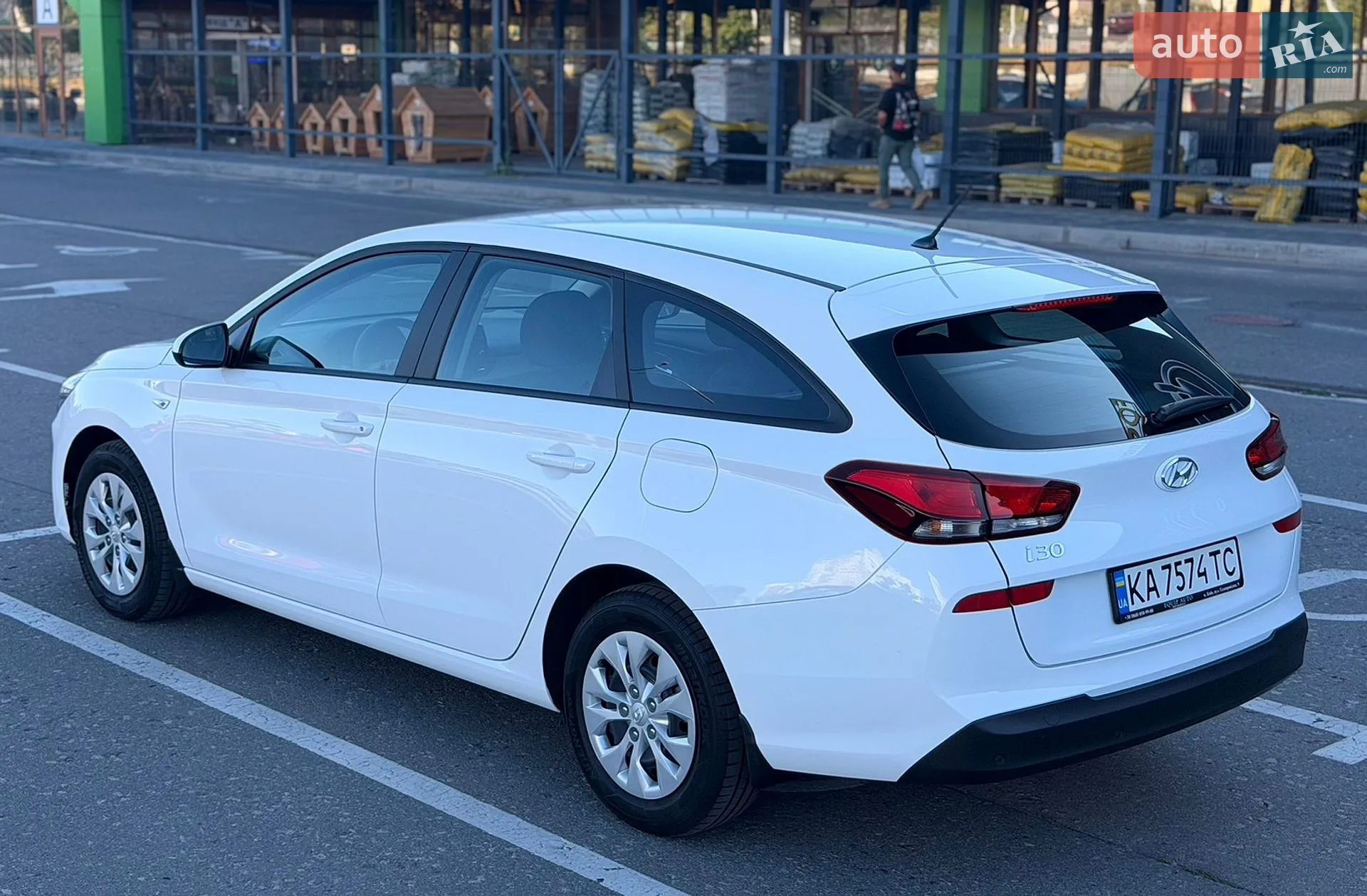 2022 Hyundai i30 - мініатюра 14
