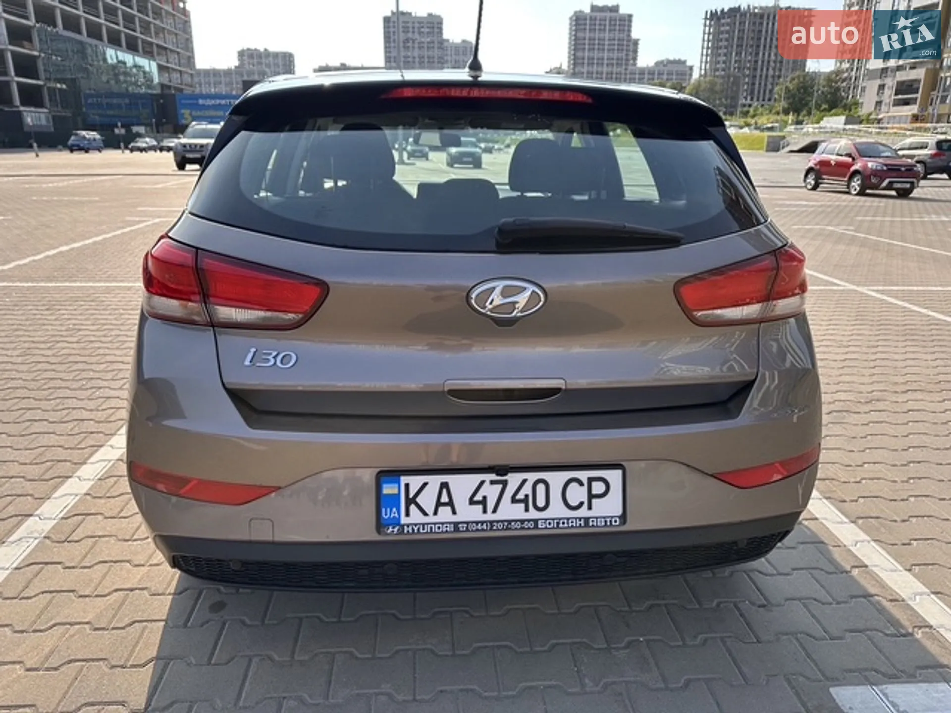 2020 Hyundai i30 - мініатюра 2