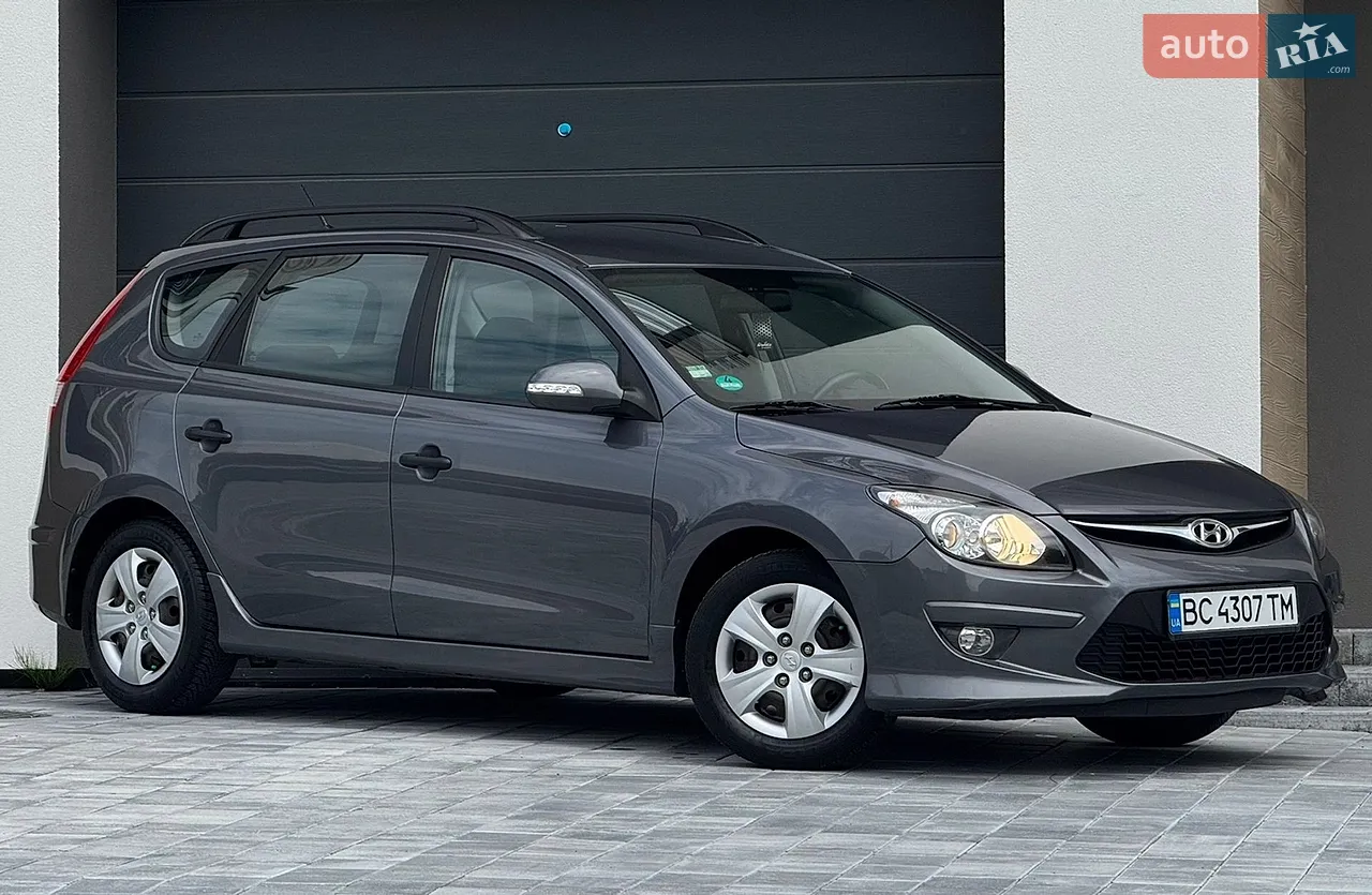 2011 Hyundai i30 - мініатюра 13