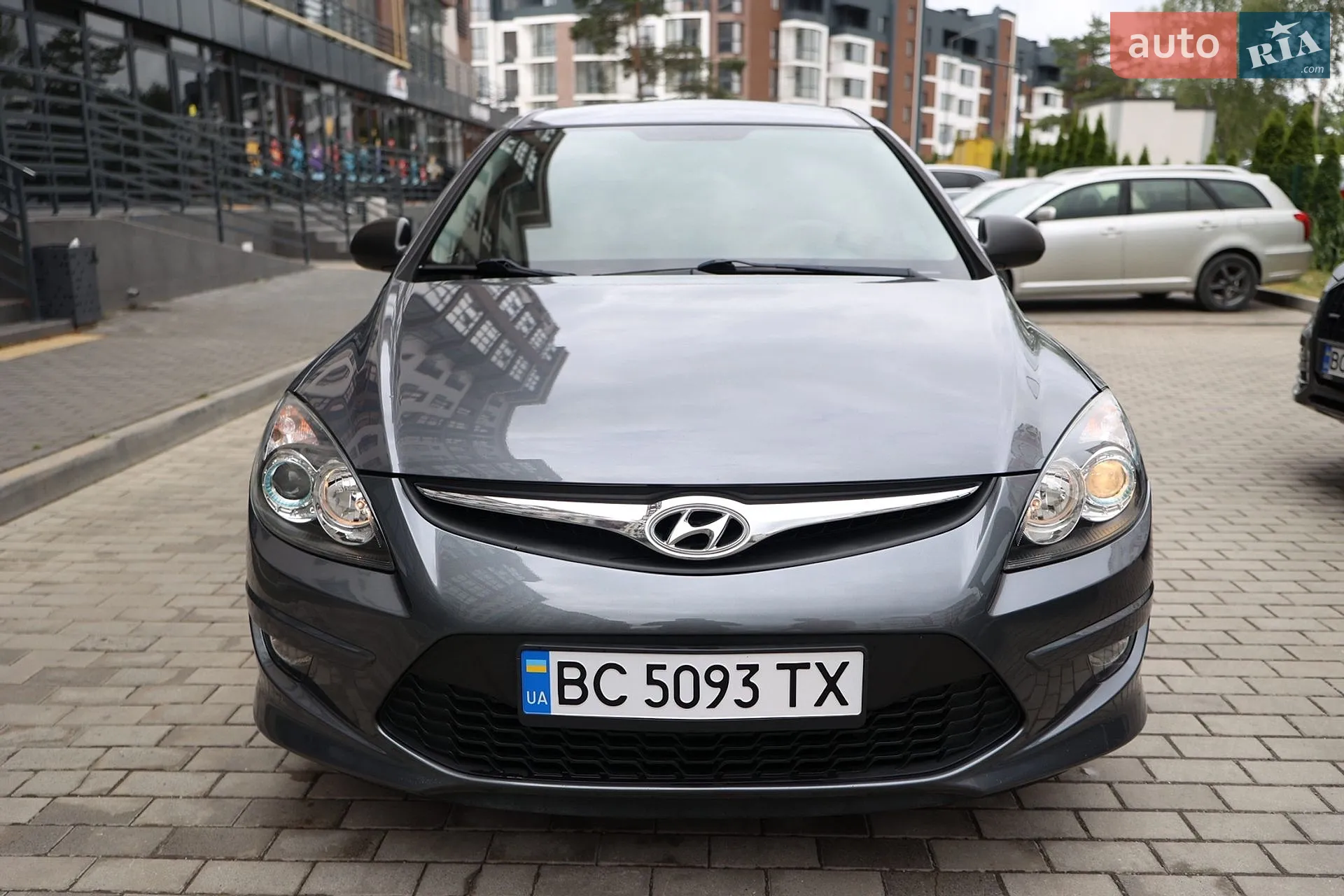 2010 Hyundai i30 - фото 1