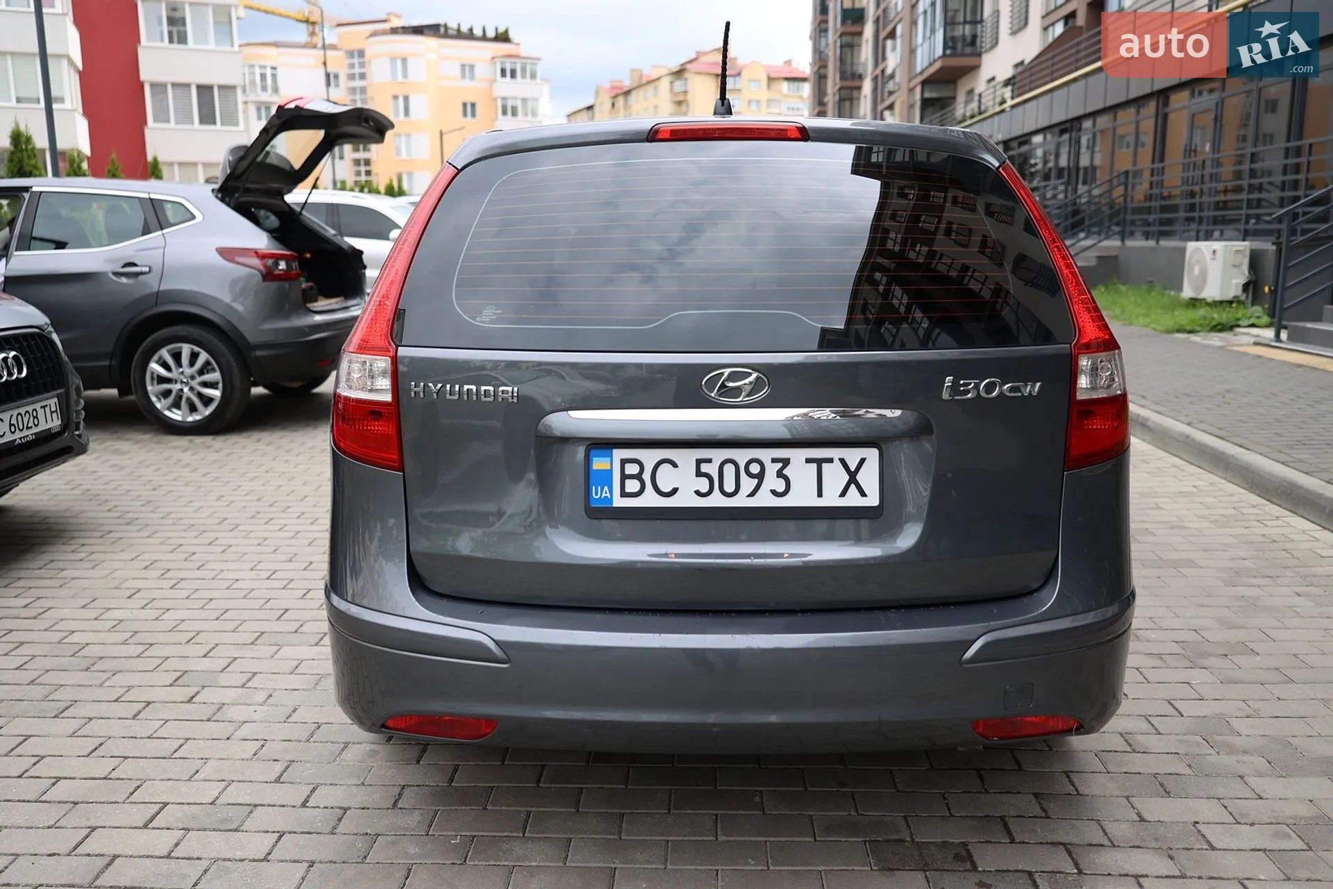 2010 Hyundai i30 - мініатюра 6