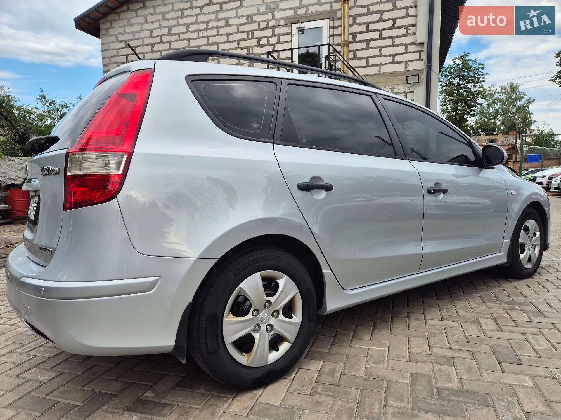 2010 Hyundai i30 - мініатюра 6