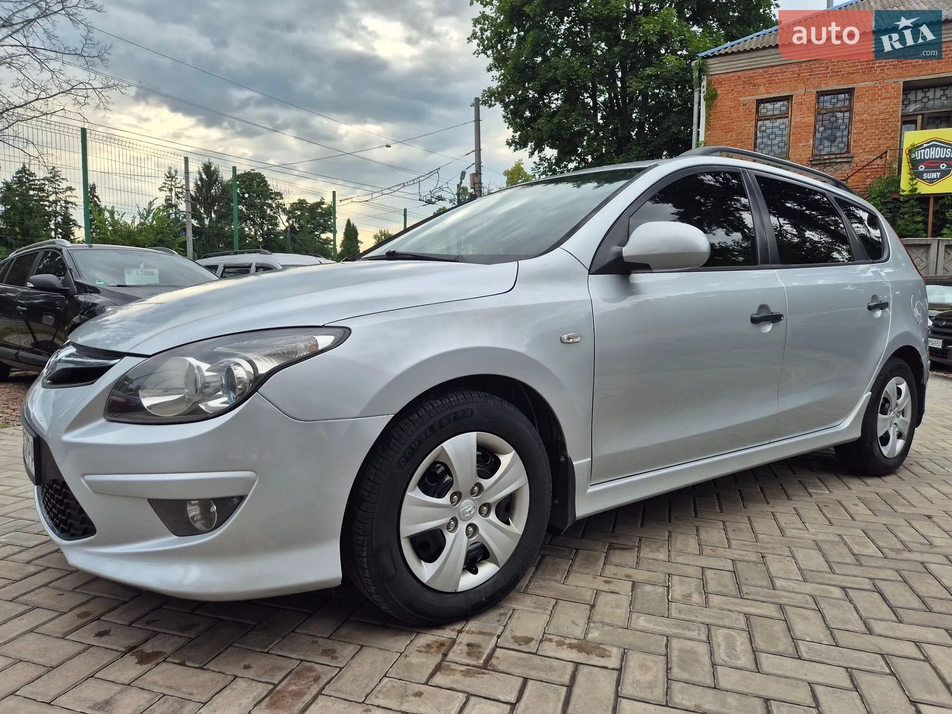 2010 Hyundai i30 - мініатюра 12