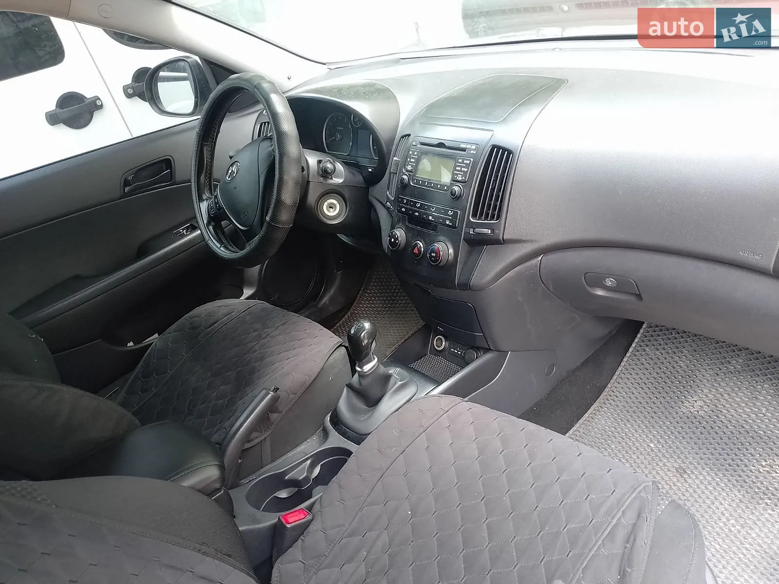 2011 Hyundai i30 - мініатюра 12