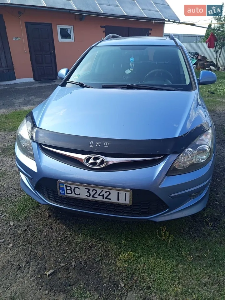 2011 Hyundai i30 - мініатюра 14