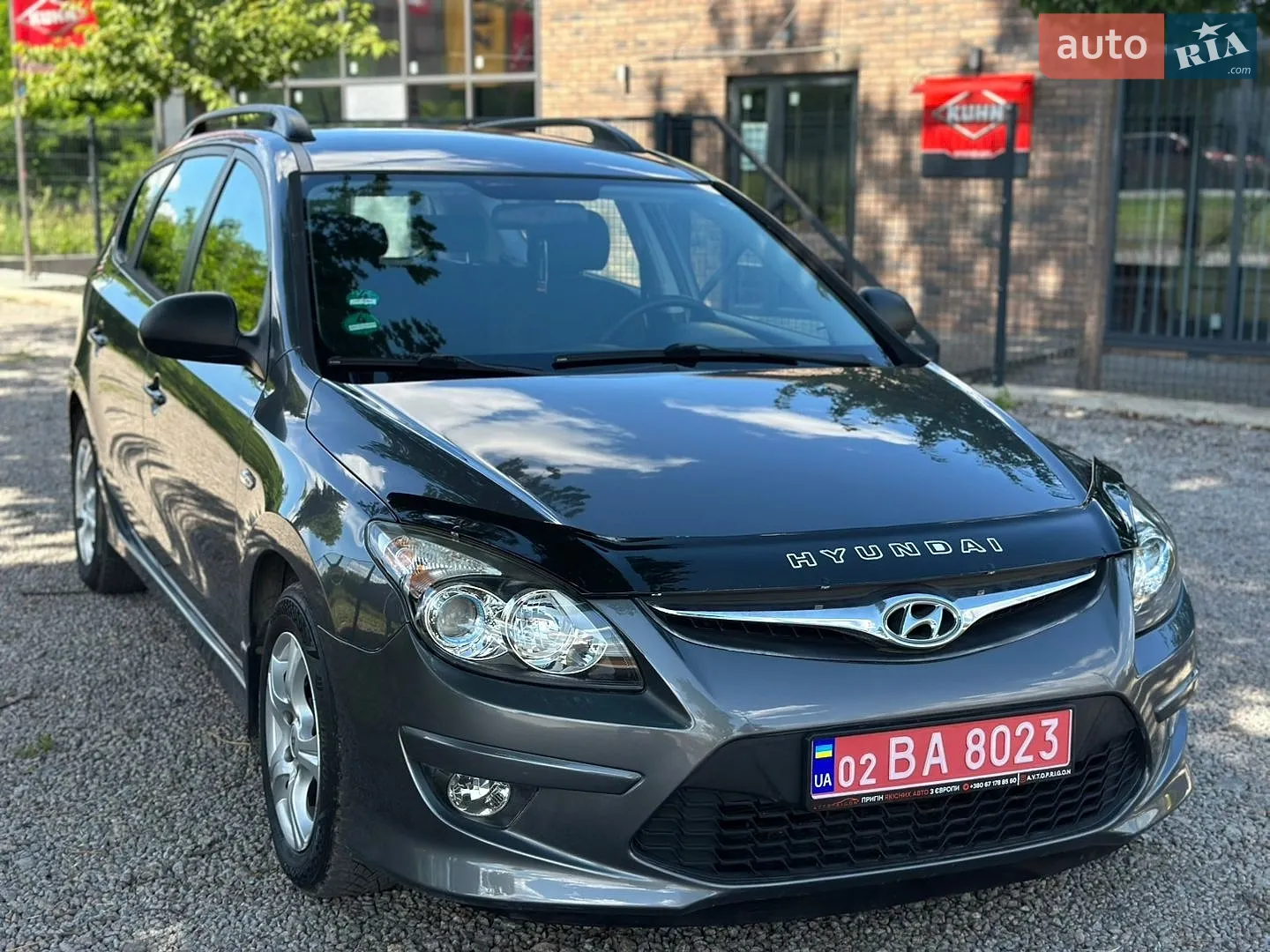2010 Hyundai i30 - мініатюра 9