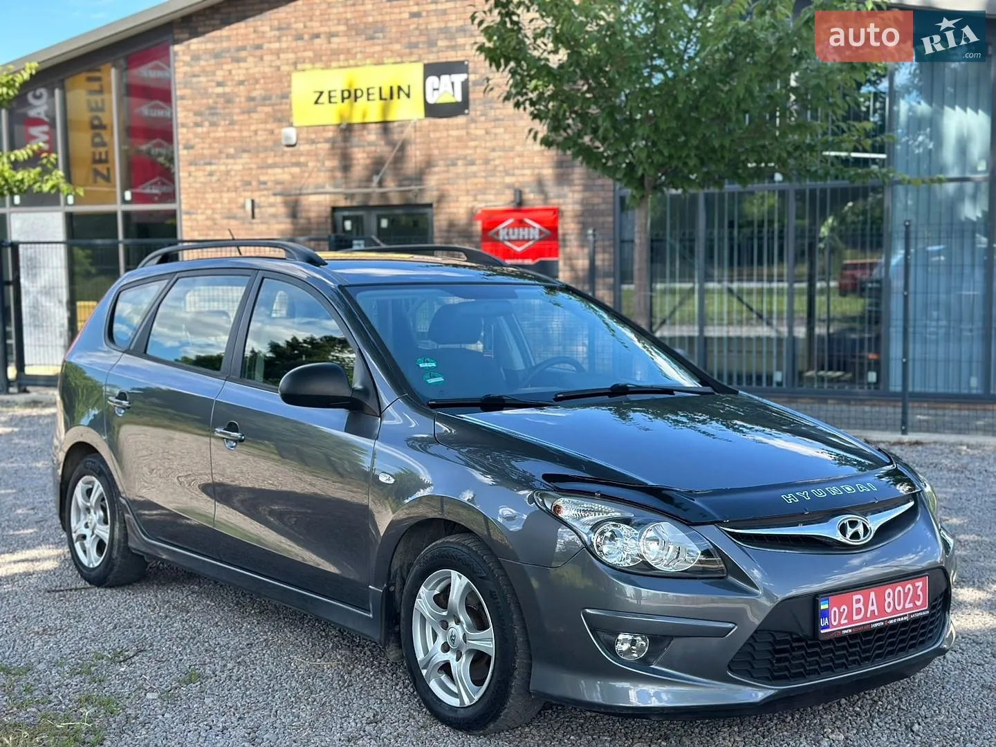 2010 Hyundai i30 - мініатюра 11