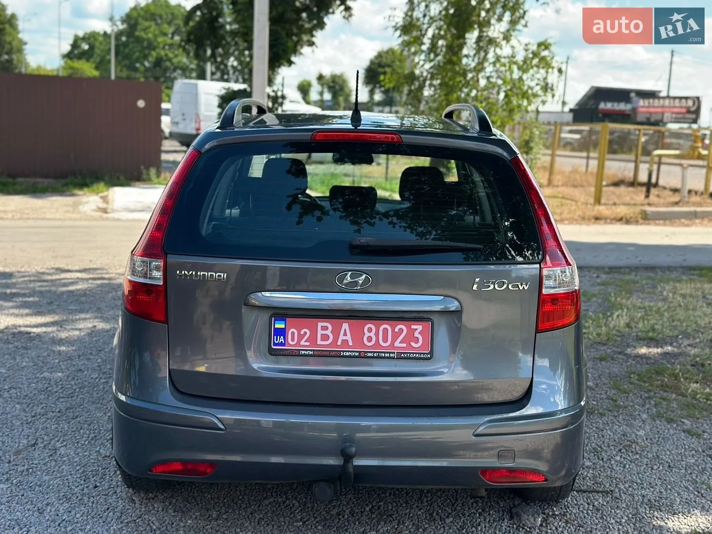 2010 Hyundai i30 - мініатюра 17