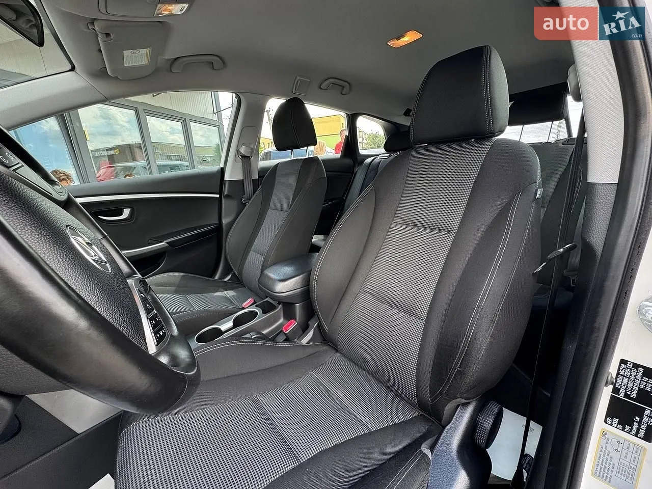 2013 Hyundai i30 - мініатюра 20