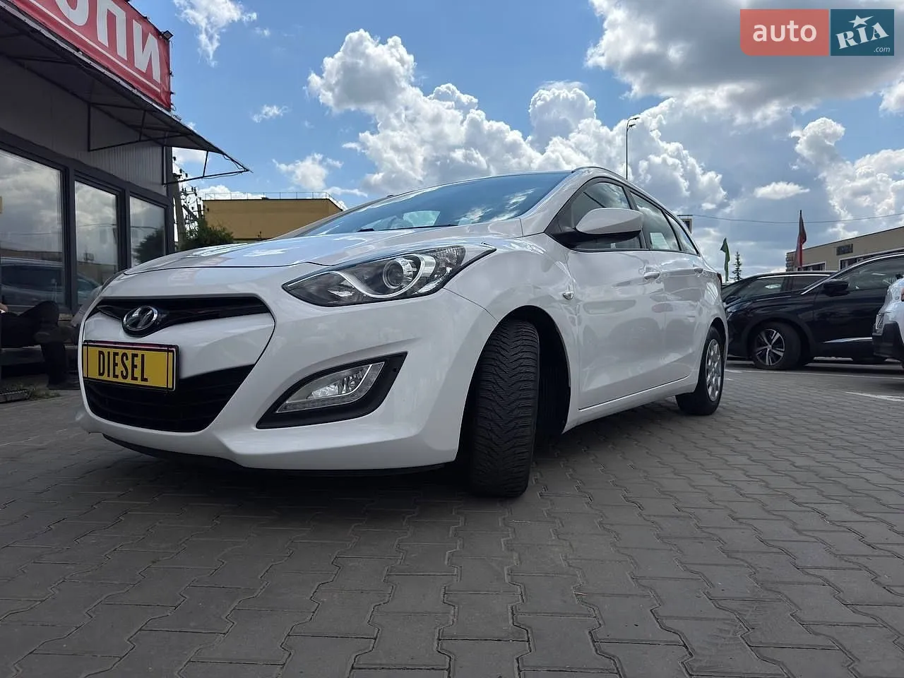2013 Hyundai i30 - мініатюра 7