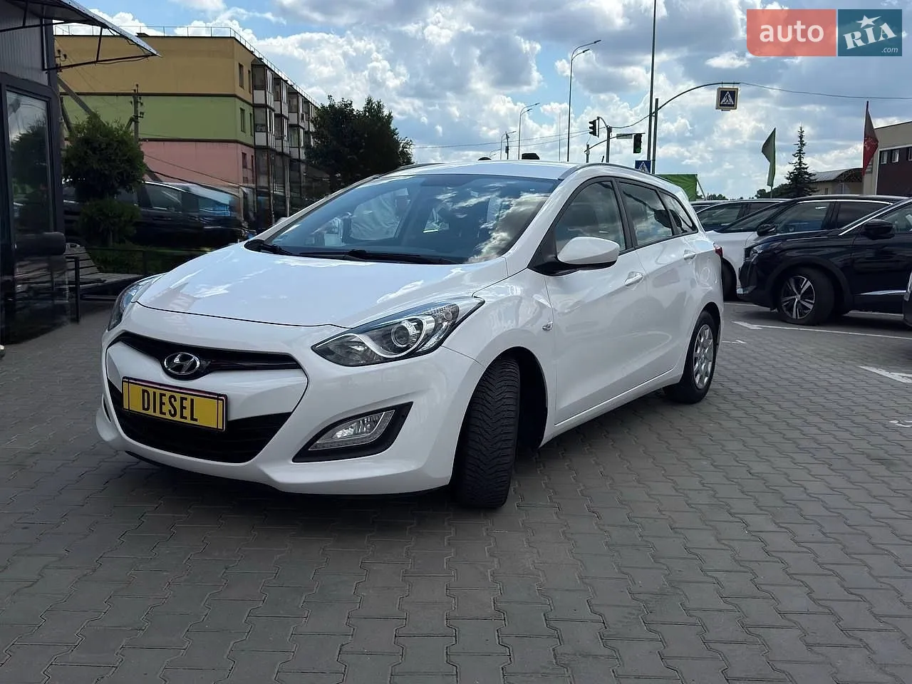 2013 Hyundai i30 - фото 1