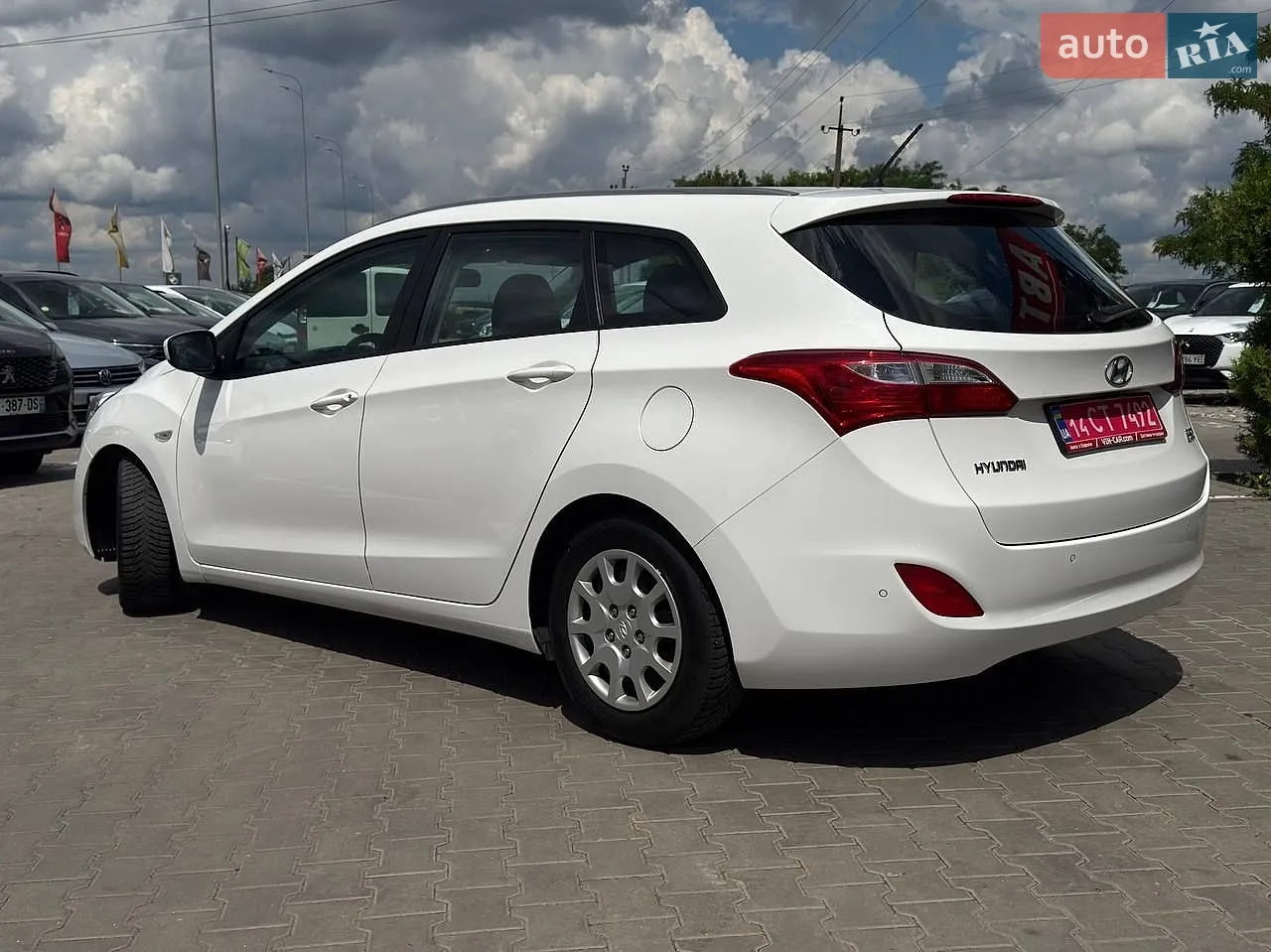 2013 Hyundai i30 - мініатюра 3