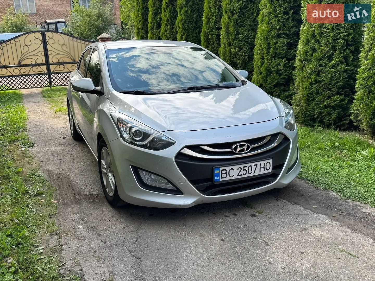 2012 Hyundai i30 - мініатюра 4