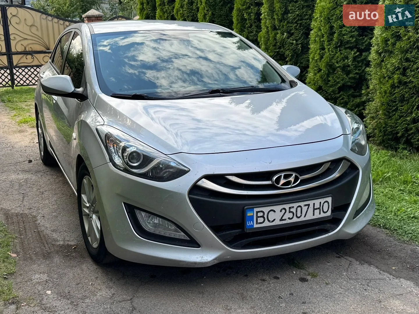 2012 Hyundai i30 - фото 1