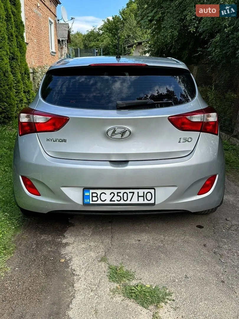 2012 Hyundai i30 - мініатюра 14