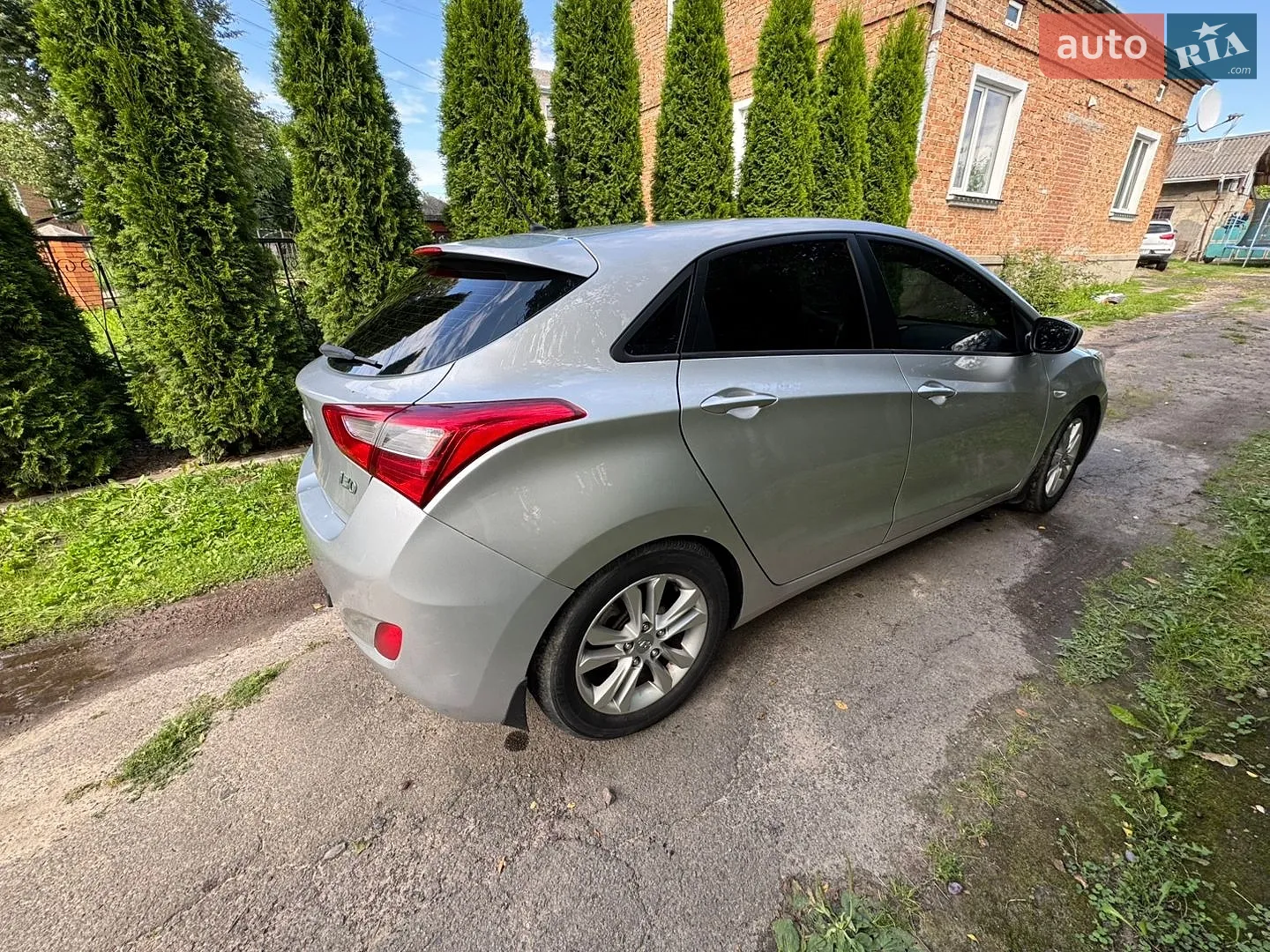 2012 Hyundai i30 - мініатюра 21