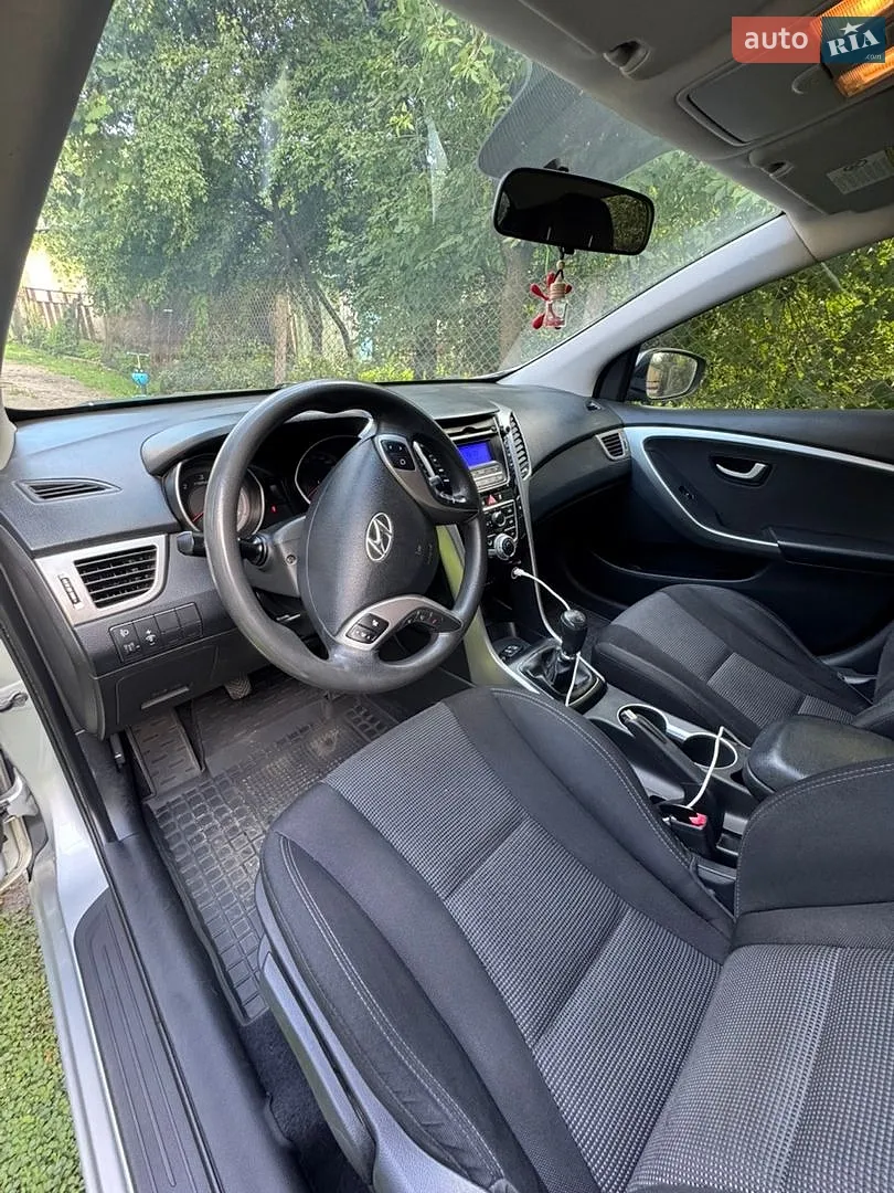 2012 Hyundai i30 - мініатюра 26