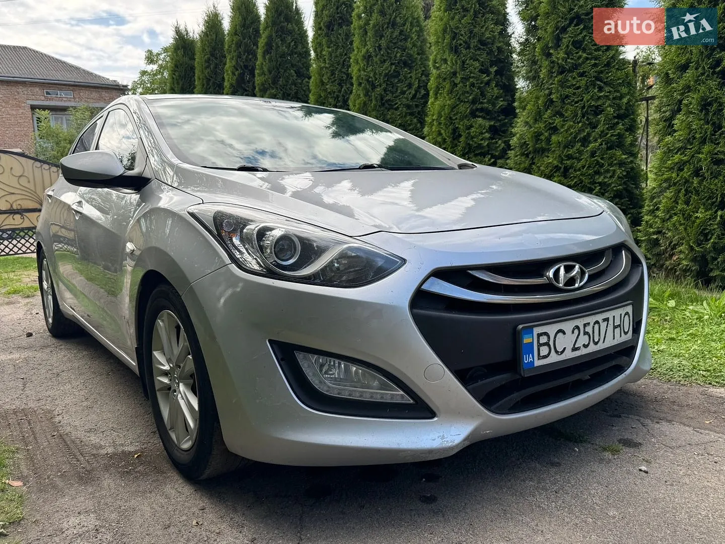 2012 Hyundai i30 - мініатюра 47