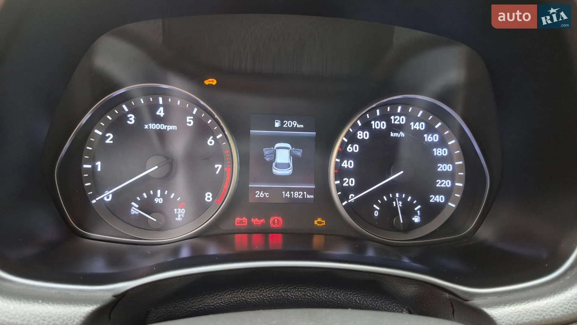 2021 Hyundai i30 - мініатюра 8