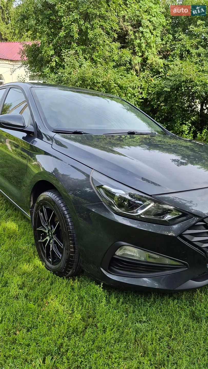 2021 Hyundai i30 - мініатюра 11