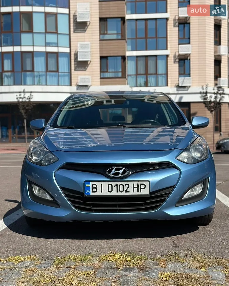 2012 Hyundai i30 - мініатюра 7