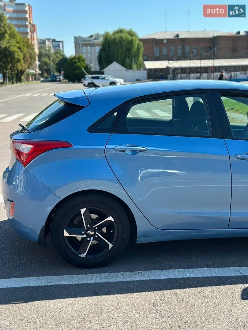 2013 Hyundai i30 - мініатюра 9