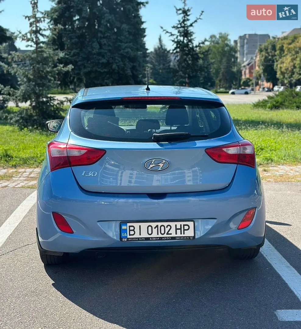 2013 Hyundai i30 - мініатюра 5