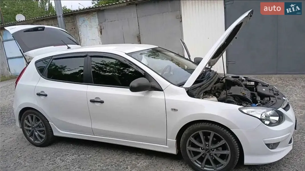2010 Hyundai i30 - мініатюра 4