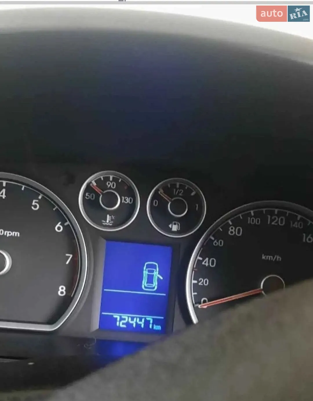 2010 Hyundai i30 - мініатюра 6