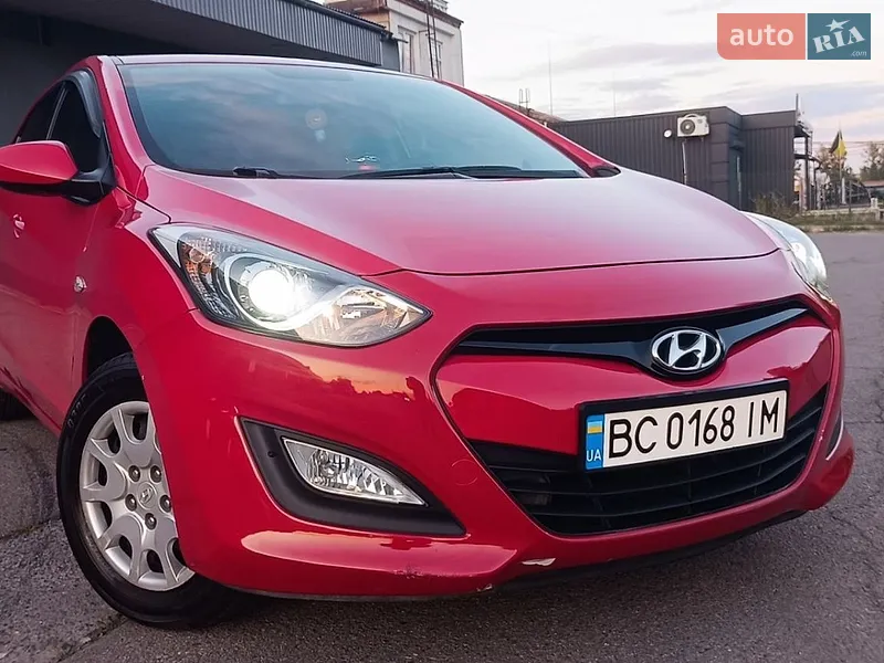 Hyundai i30