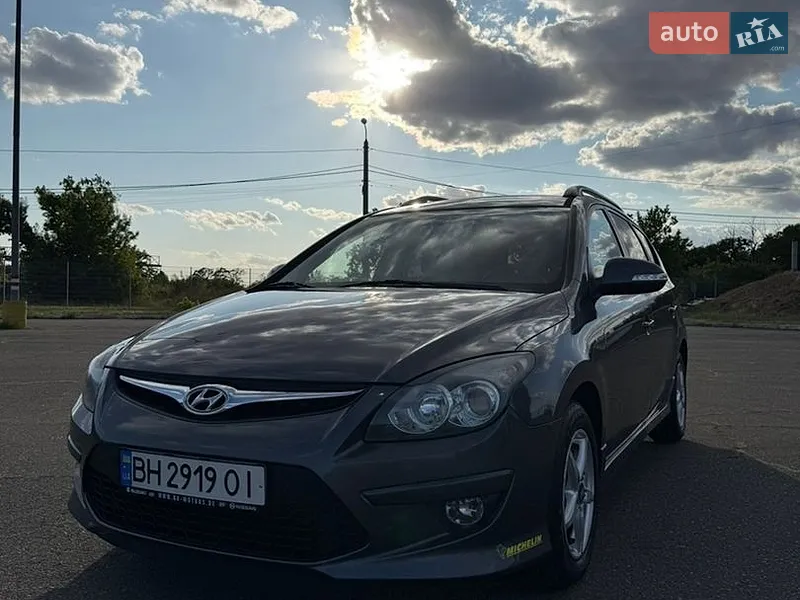 Hyundai i30