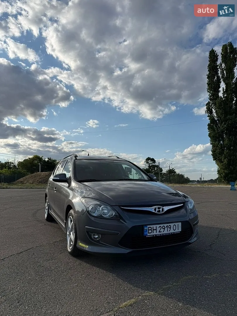 2011 Hyundai i30 - мініатюра 3