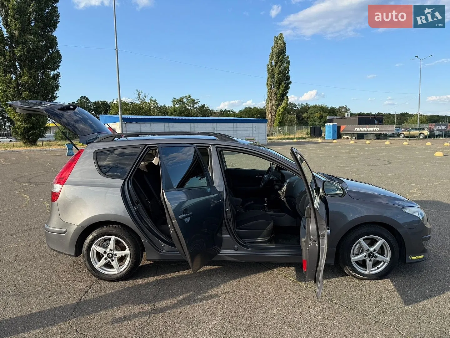 2011 Hyundai i30 - мініатюра 9