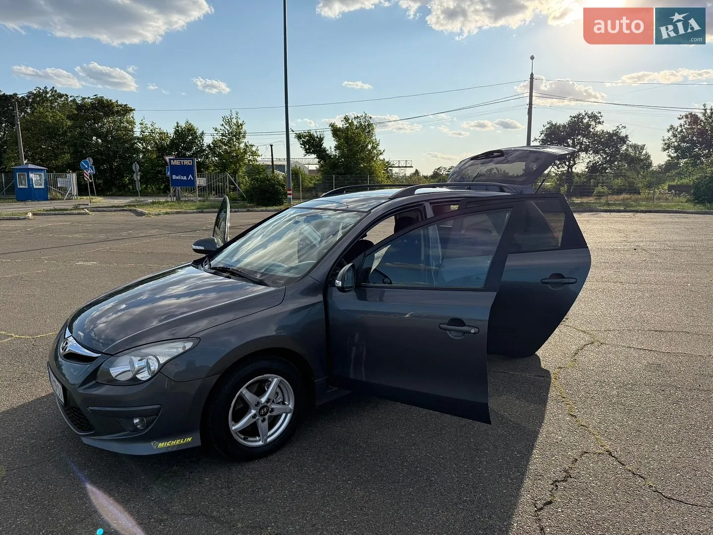 2011 Hyundai i30 - мініатюра 12