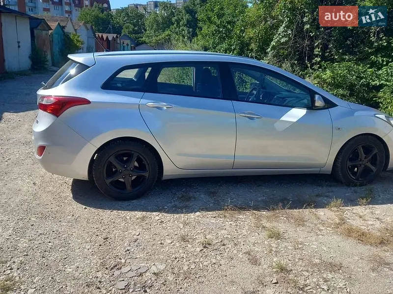 Hyundai i30