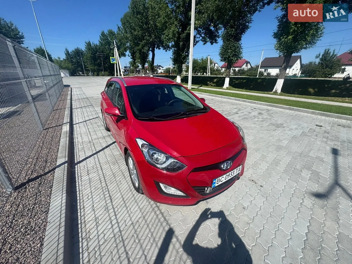 2014 Hyundai i30 - мініатюра 3