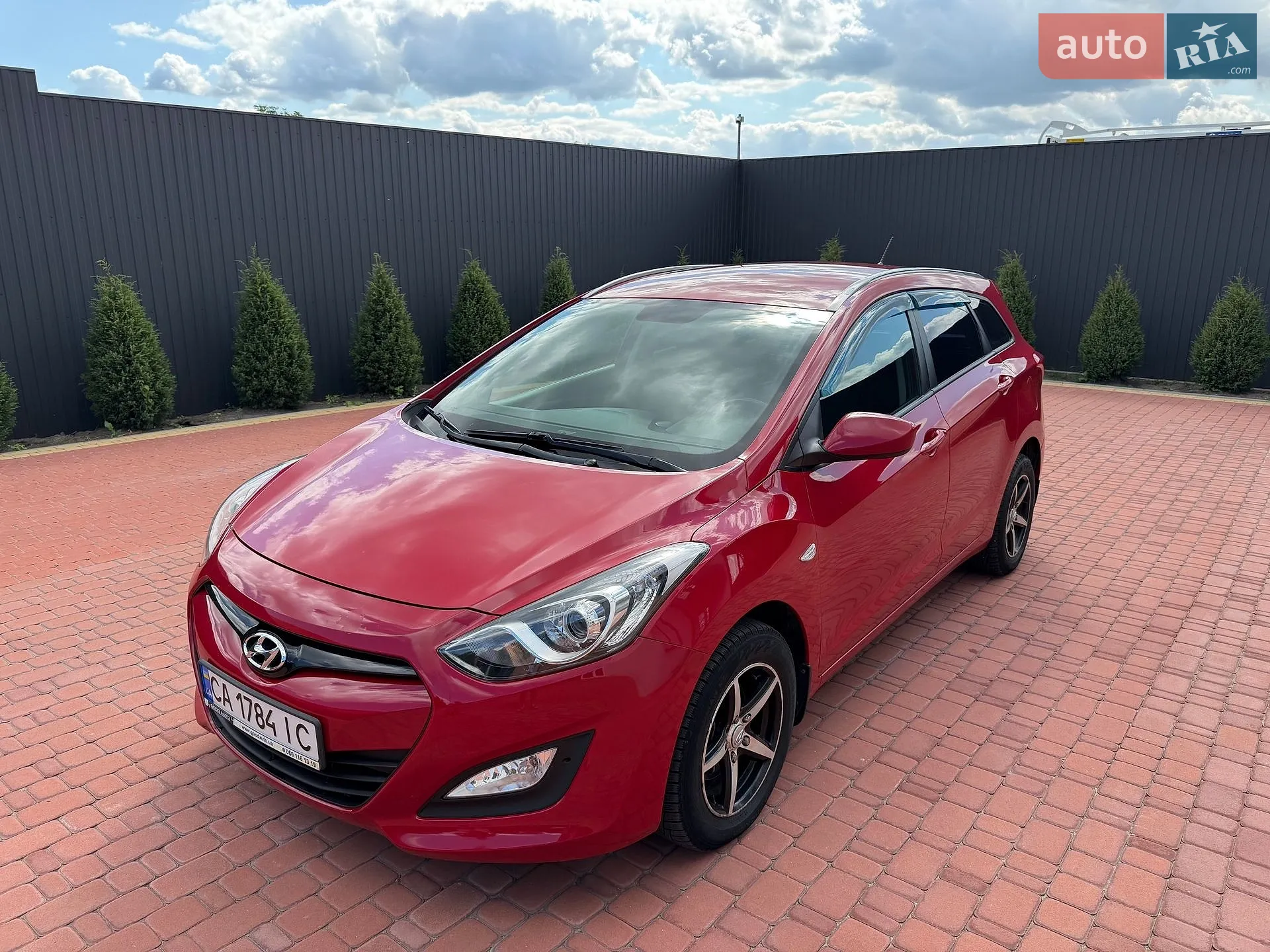 2014 Hyundai i30 - мініатюра 2