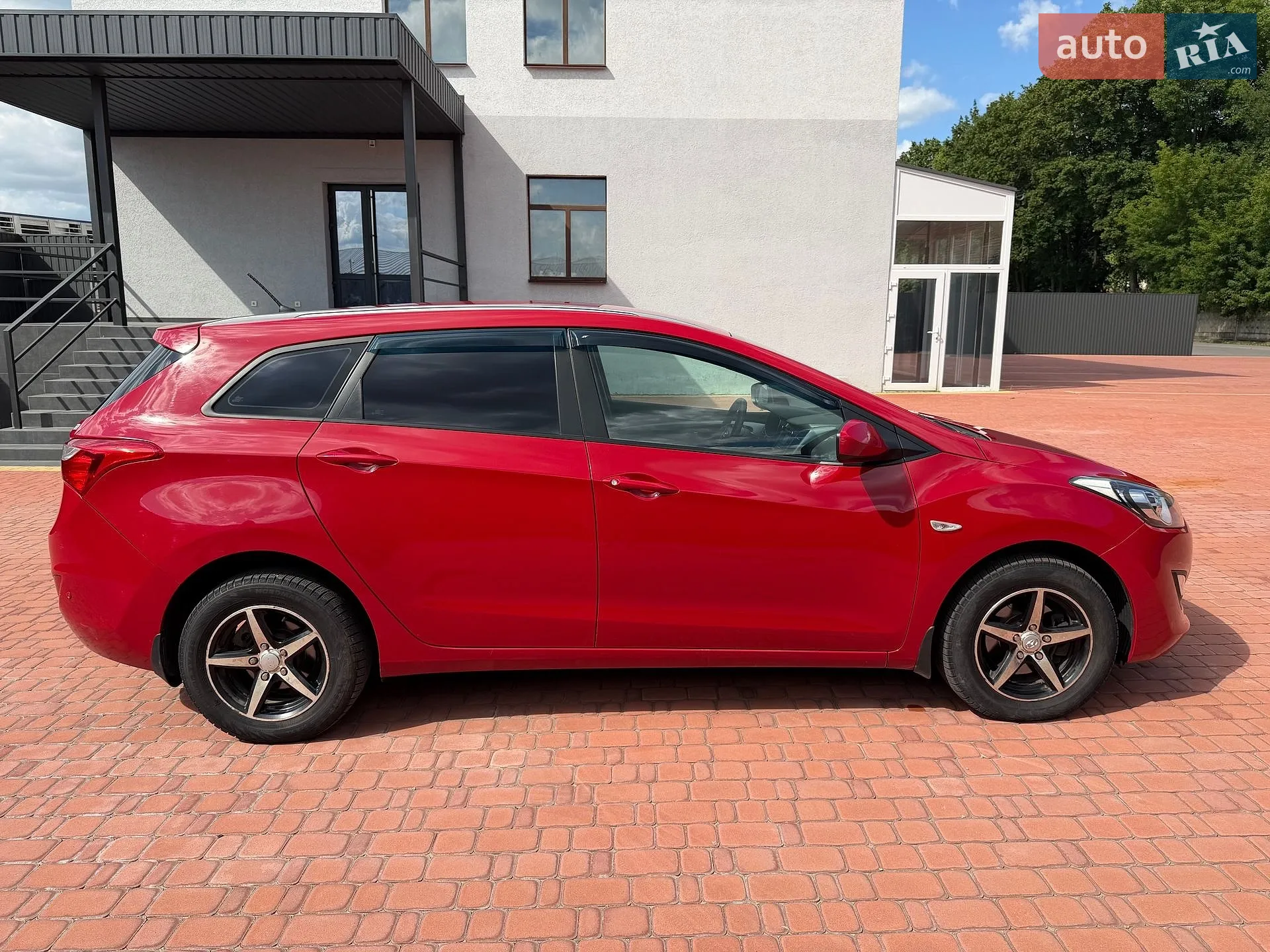 2014 Hyundai i30 - мініатюра 8