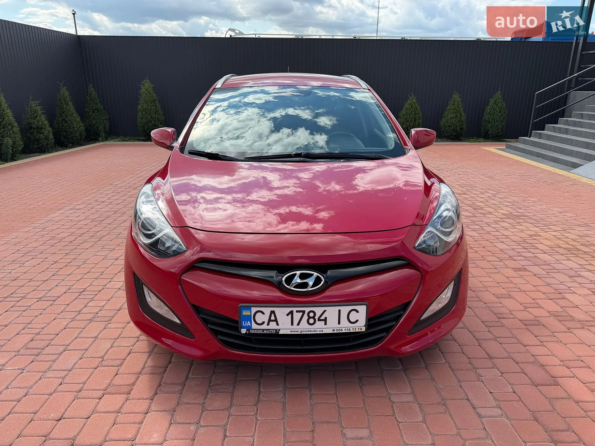2014 Hyundai i30 - мініатюра 11