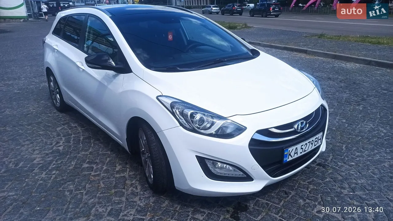 2013 Hyundai i30 - мініатюра 18