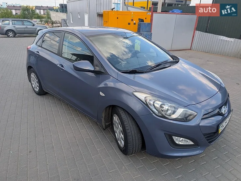 Hyundai i30