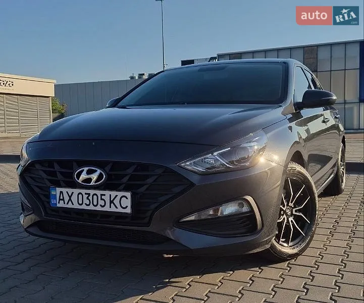Hyundai i30