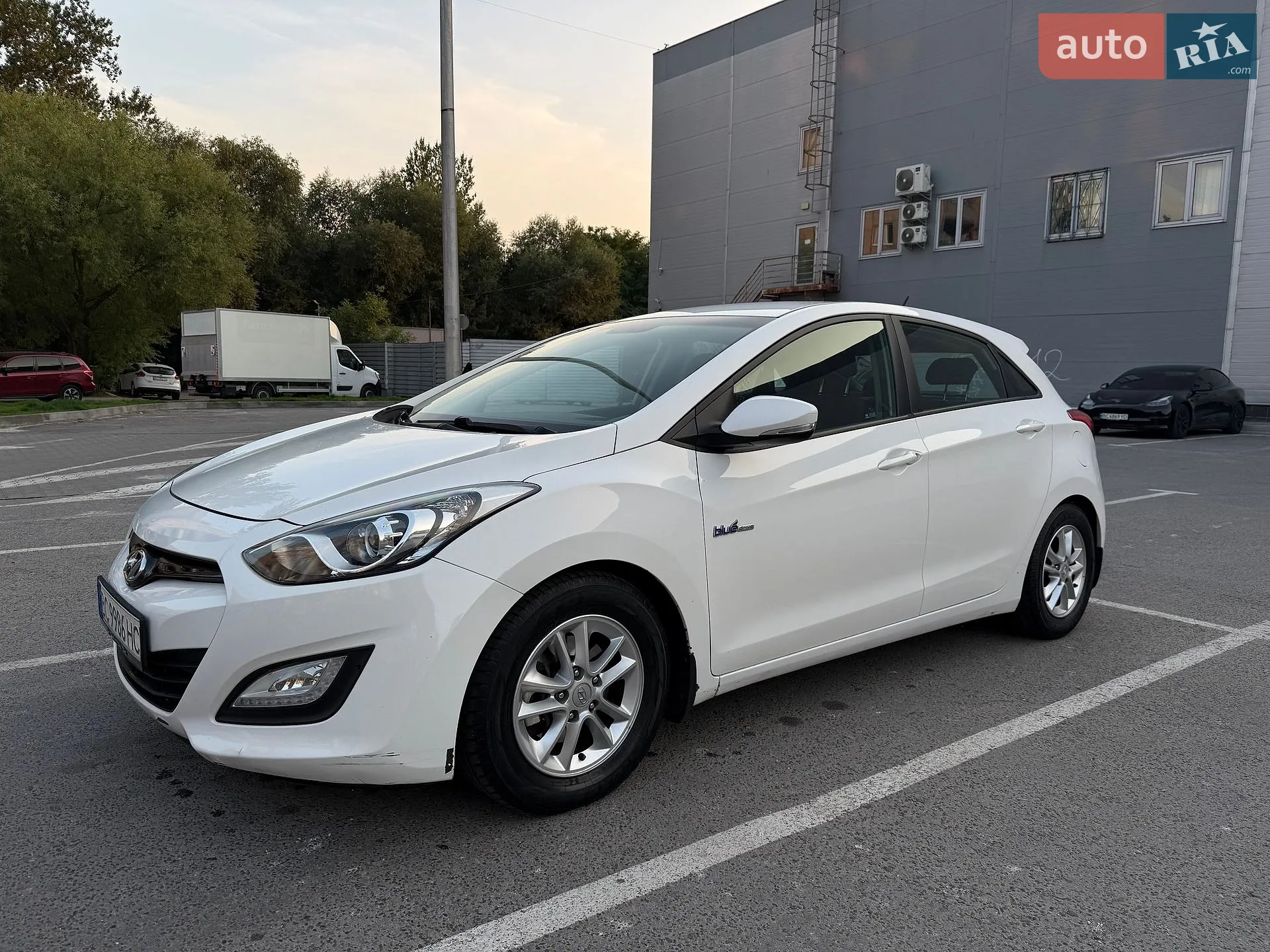 2014 Hyundai i30 - мініатюра 5