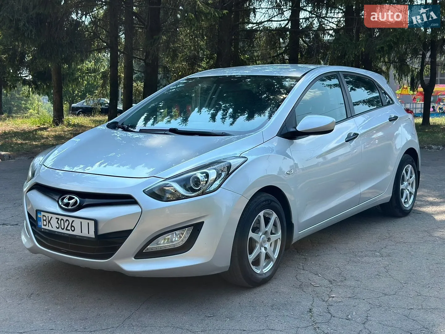 2013 Hyundai i30 - мініатюра 3