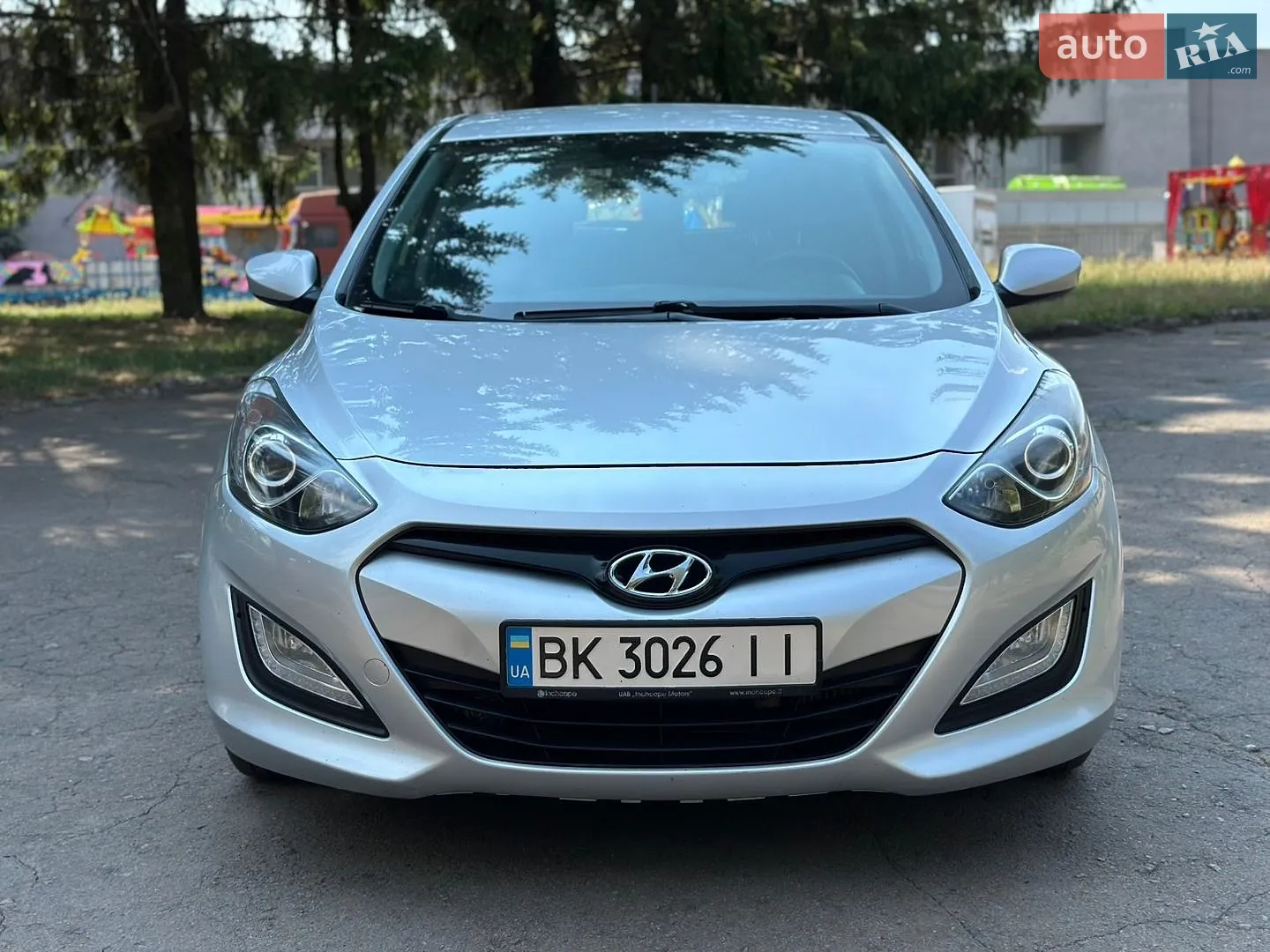 2013 Hyundai i30 - мініатюра 10