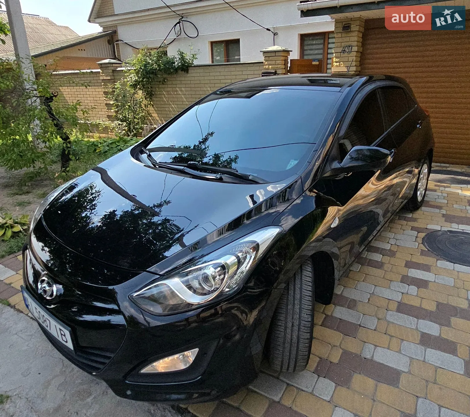 2014 Hyundai i30 - мініатюра 7