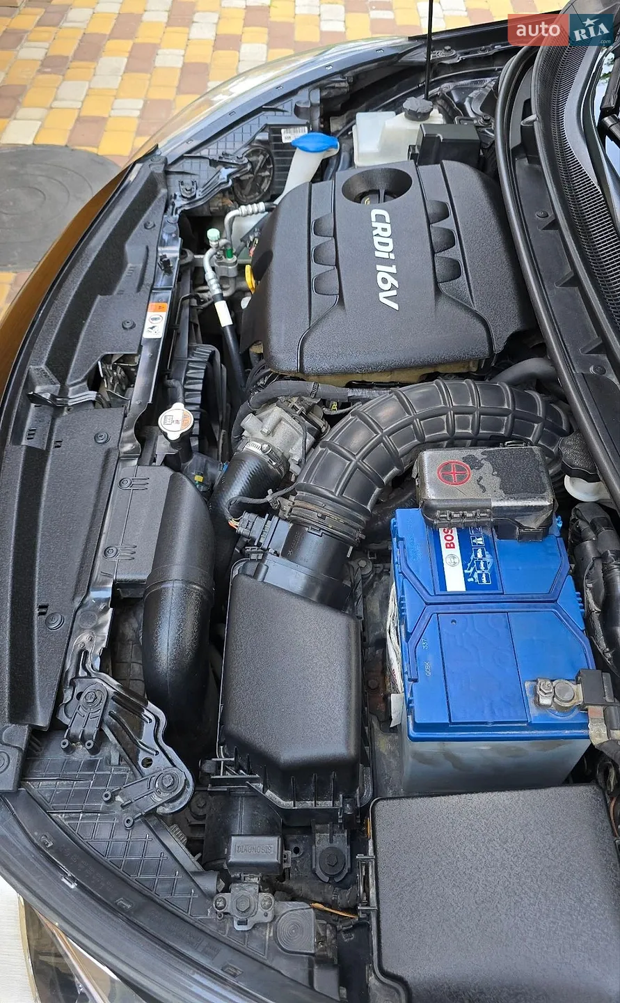2014 Hyundai i30 - мініатюра 13